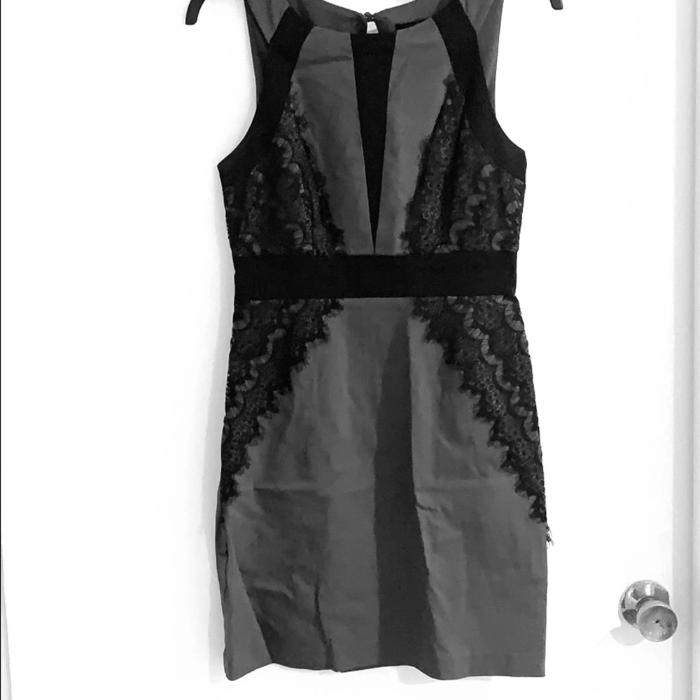 Bodycon mini dress